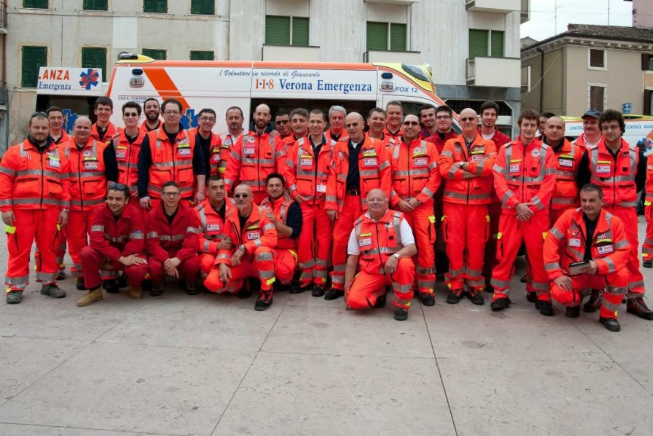 Servizi di emergenza i bollini di qualità del Villafranchese