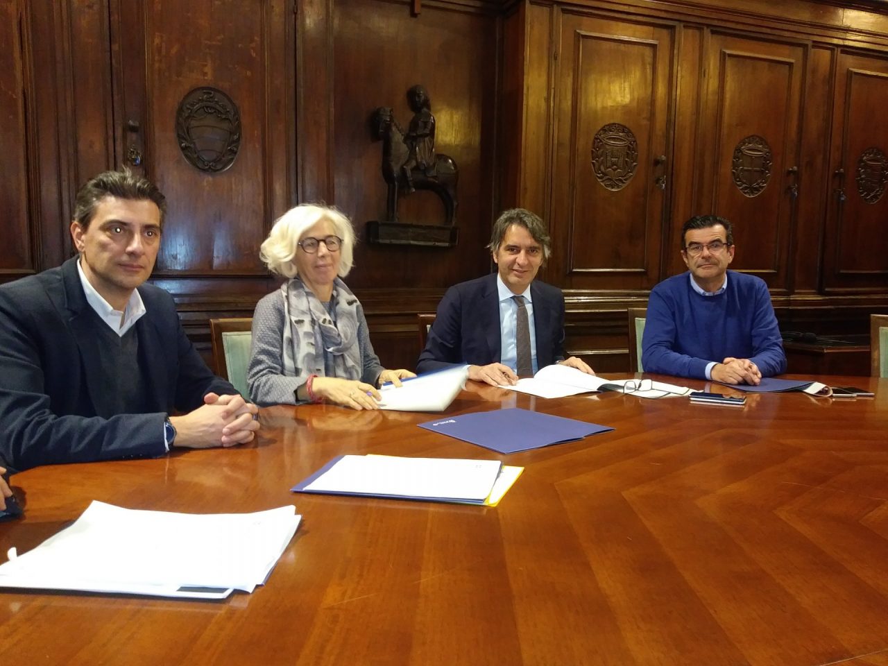 Sussidiarietà orizzontale siglata convenzione con l’università di Verona