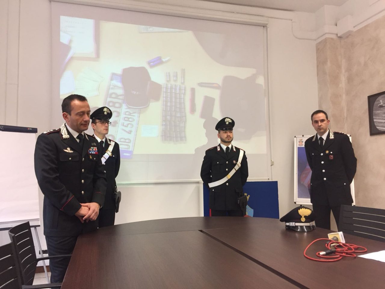 Rapina in banca a Colognola preso il fuggitivo FOTO e VIDEO