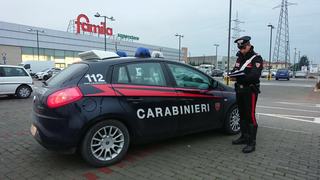 Arrestato ladro di superalcolici