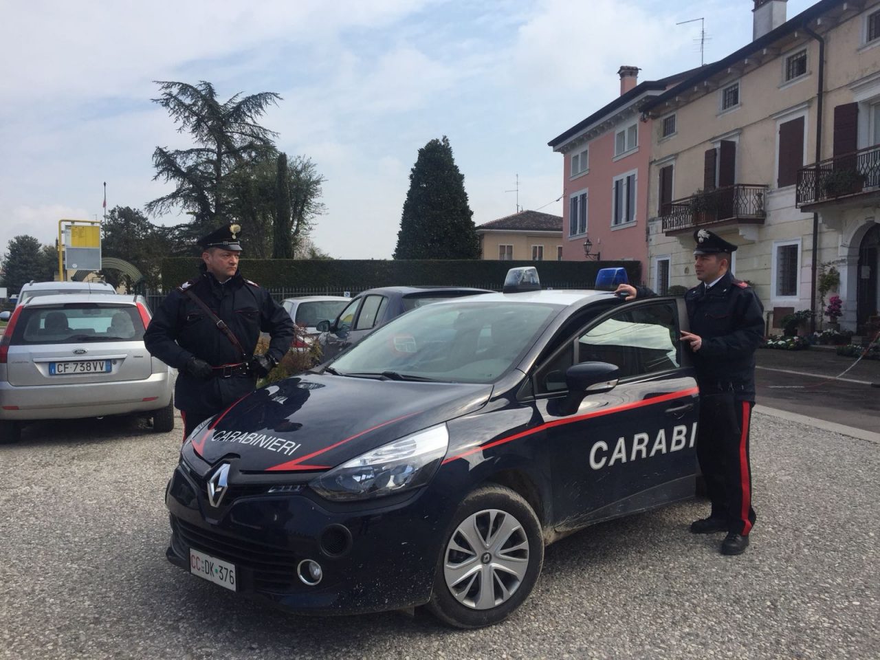 Possesso droga un arresto a Villafranca