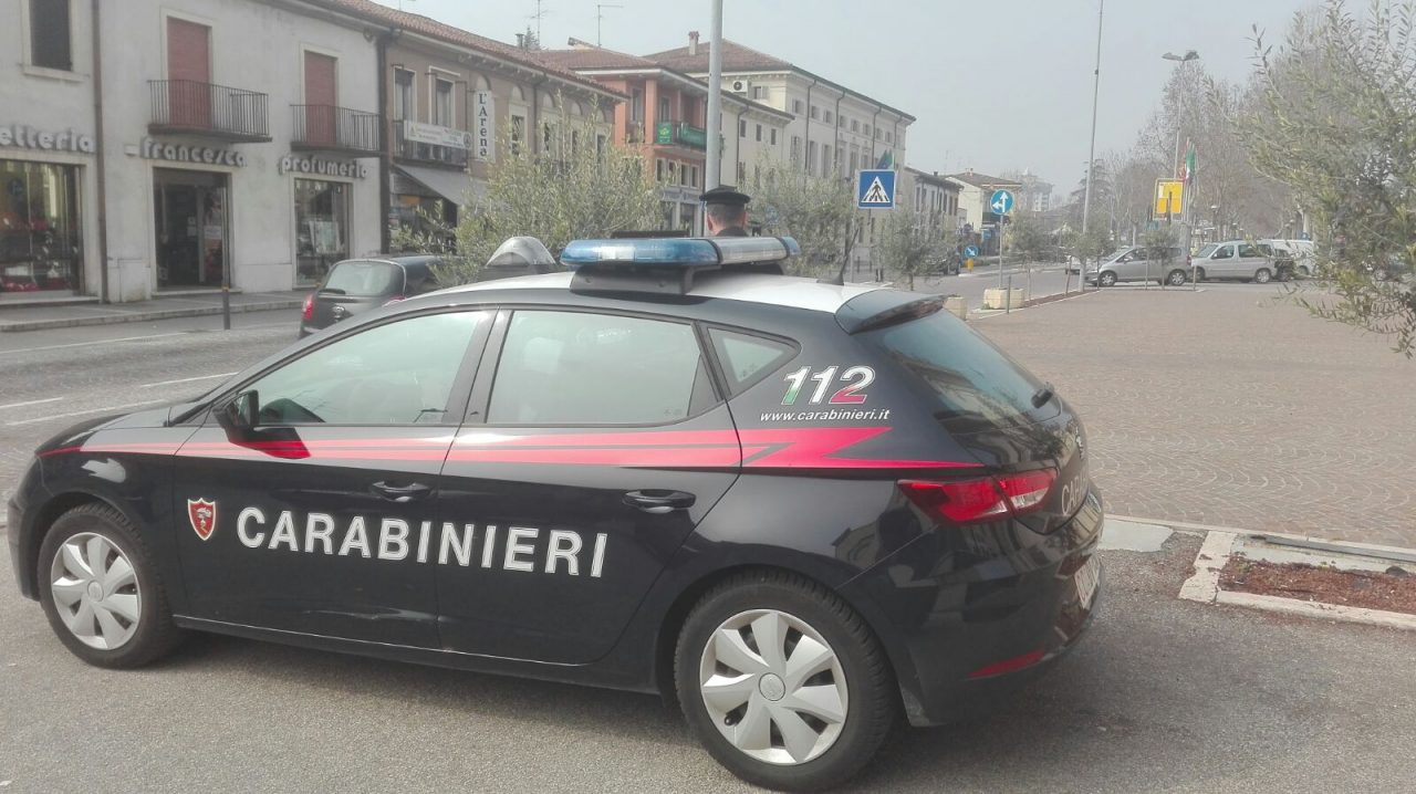 Pregiudicato marocchino arrestato a San Giovanni Lupatoto
