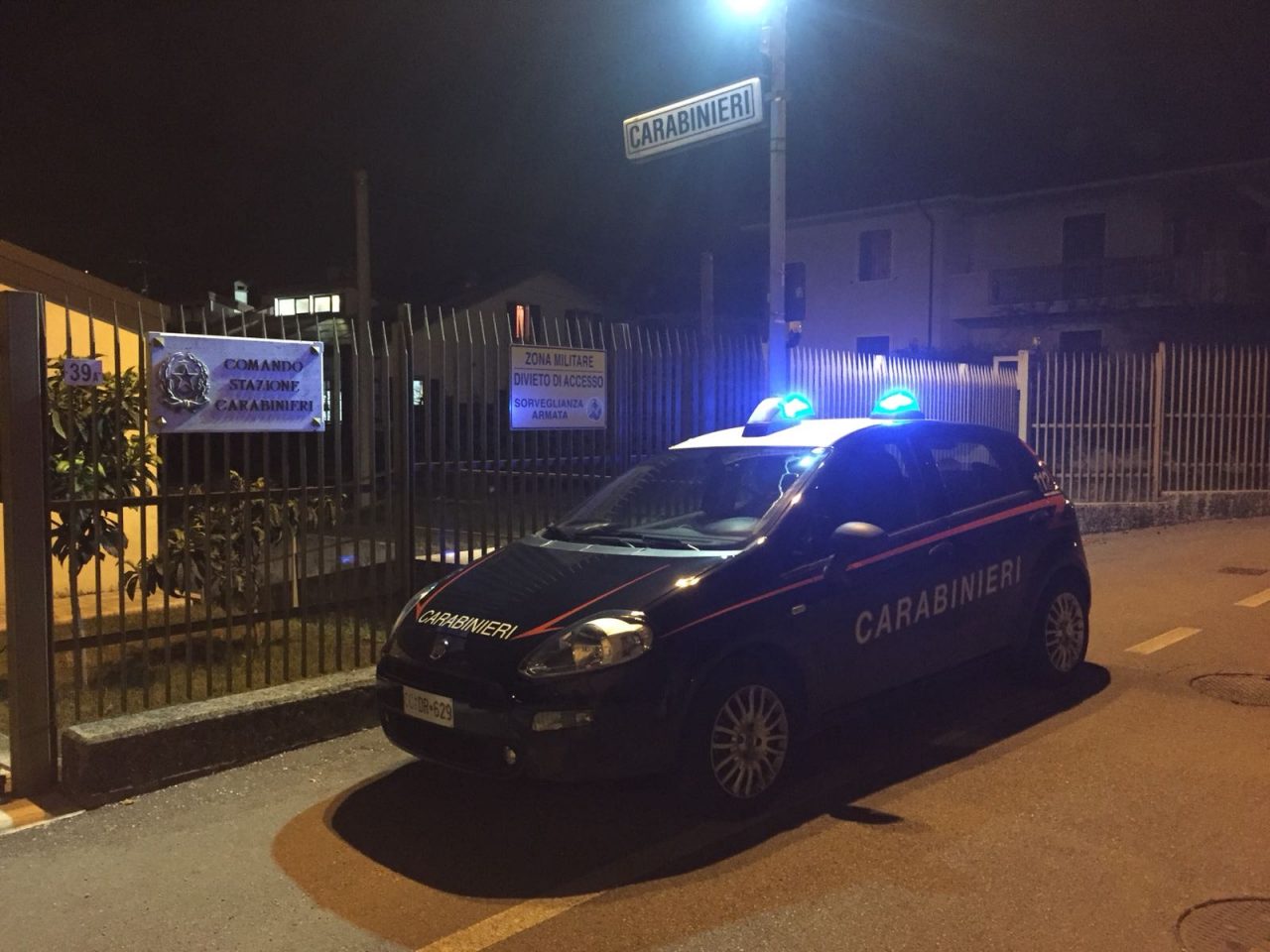 Minorenne si allontana da casa a seguito dei dissidi con la famiglia