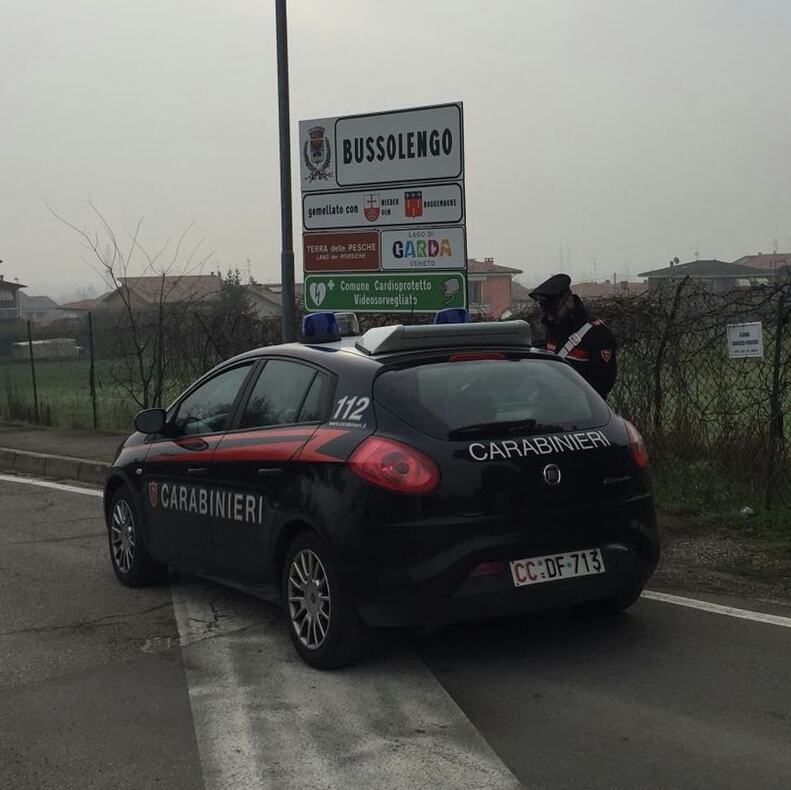 Rapinatore pregiudicato albanese arrestato