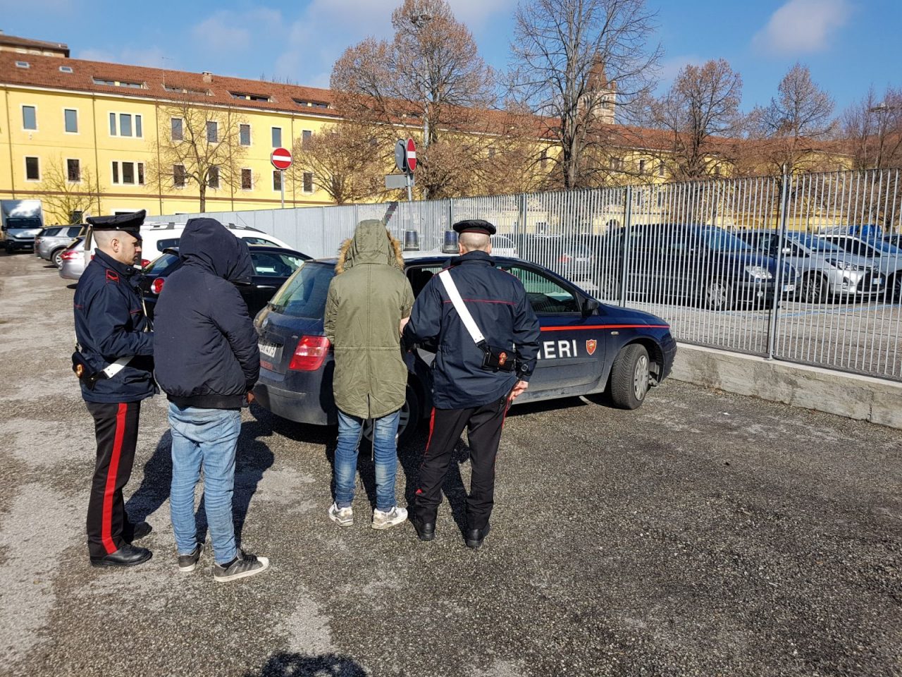 Ladri di biciclette arrestati a Sanguinetto