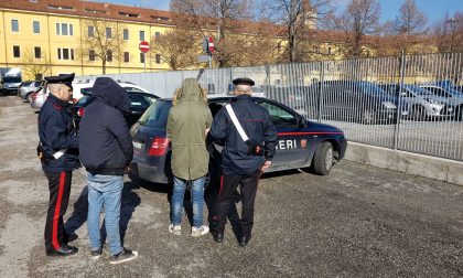 Ladri di biciclette arrestati a Sanguinetto