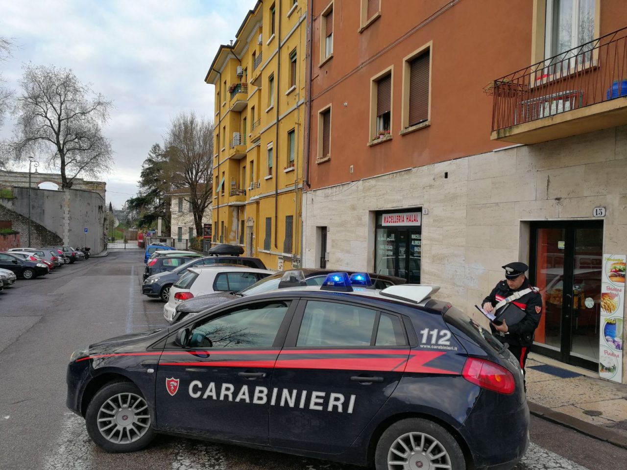 Maltrattamenti in famiglia, pregiudicato tunisino arrestato