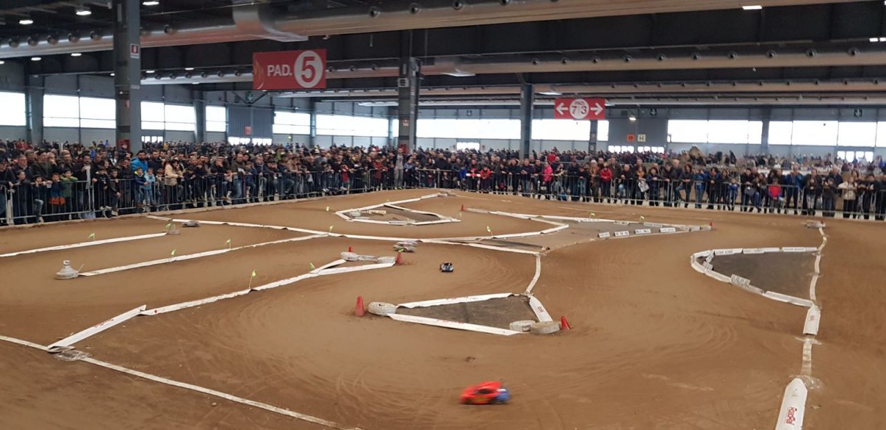 Model Expo 2018, oltre duecento eventi per appassionati