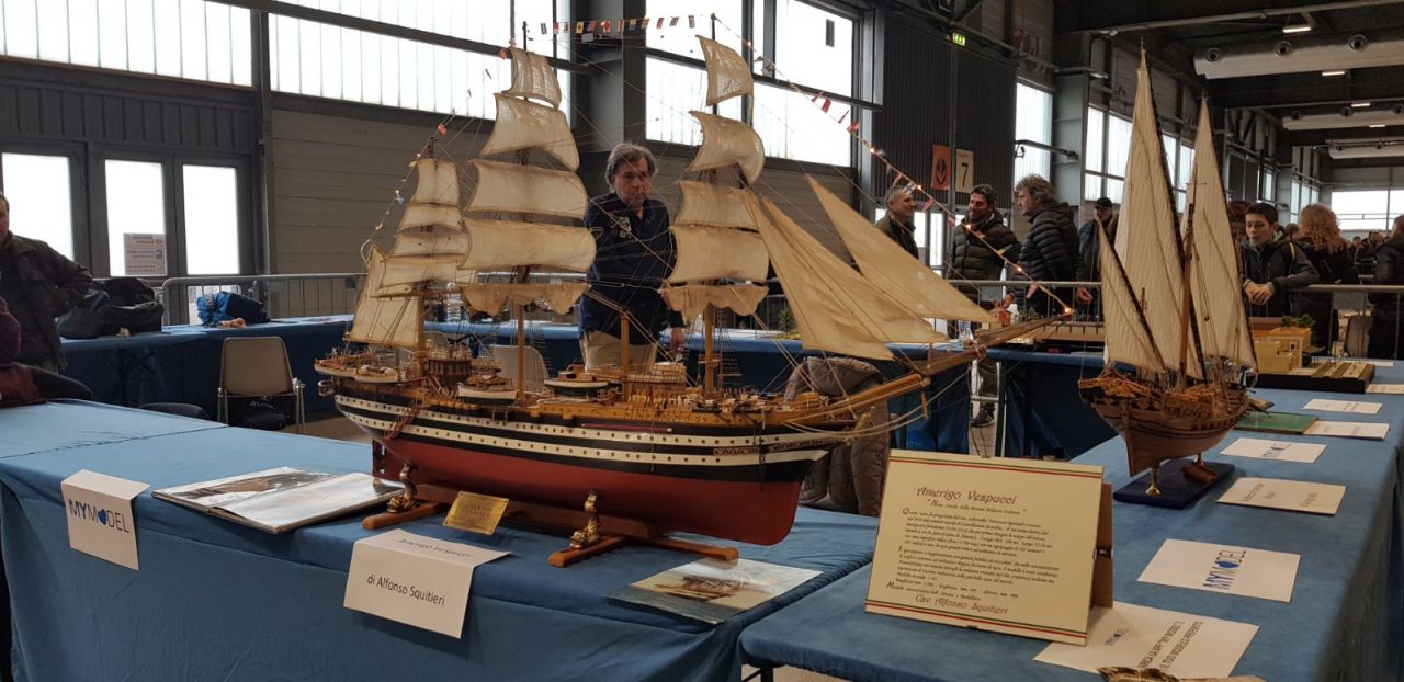 Model Expo Verona 2018