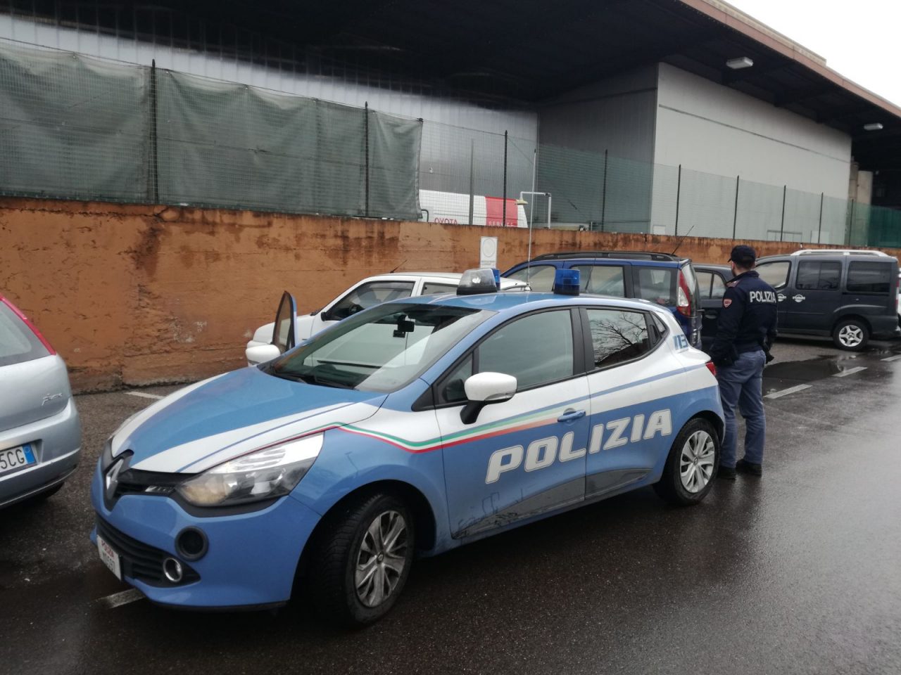 Furto auto a Verona 53enne arrestato in flagranza di reato
