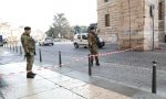 Allarme bomba Verona chiusa Piazza Bra