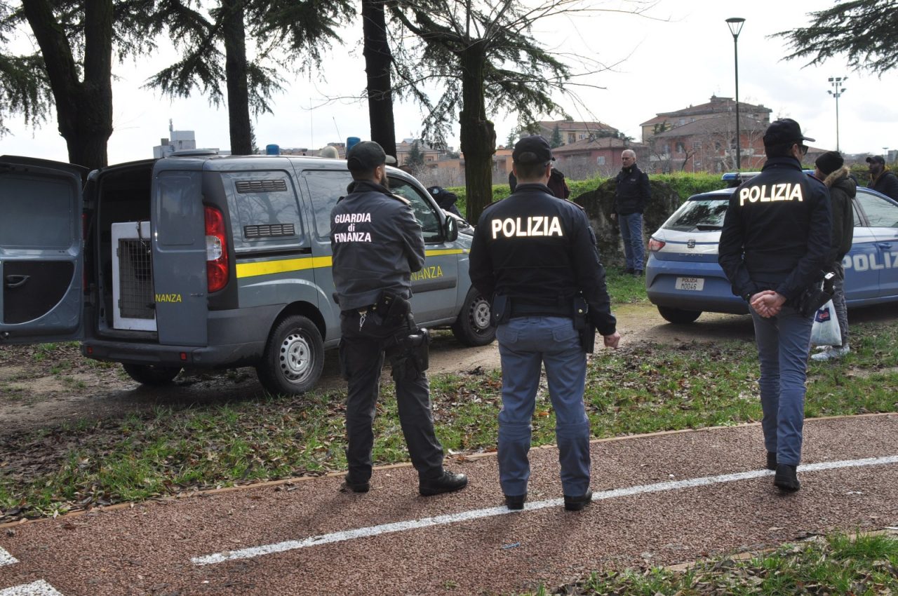 Operazione periferie sicure, controlli straordinari nel veronese