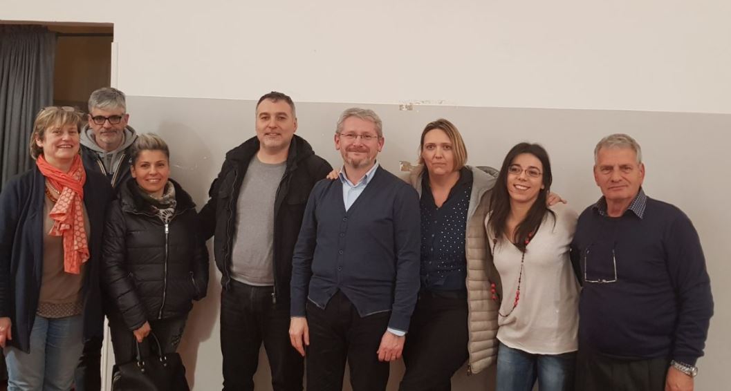 Assemblea pubblica castelnovese, l’amministrazione incontra i residenti