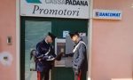 Boato nella notte, fatto esplodere lo sportello bancomat