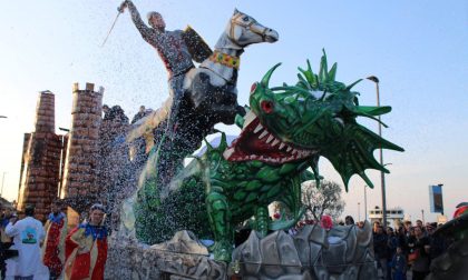 Carnevale di Peschiera del Garda spostato per maltempo