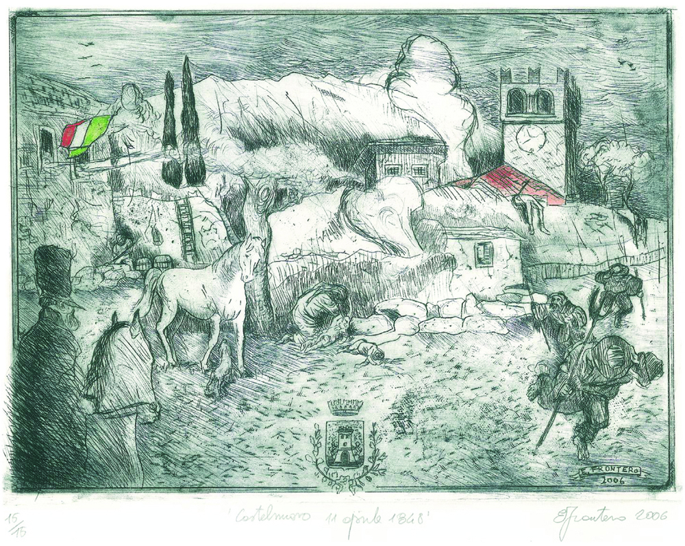 Strage di Castelnuovo del Garda dell’11 aprile 1848