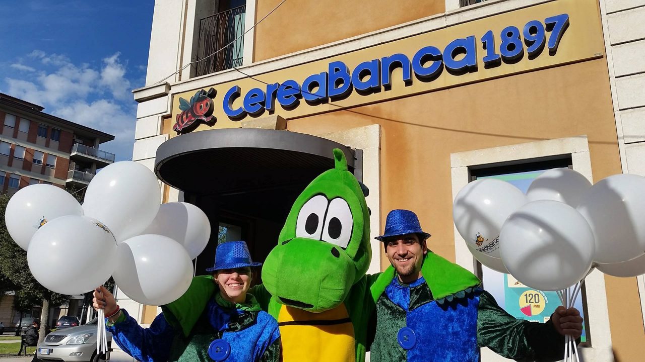 CereaBanca1897 celebra i suoi 121 anni di storia