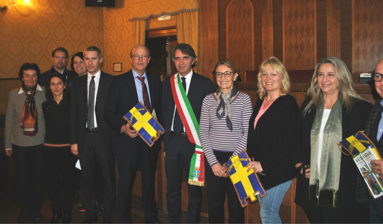 Patto di amicizia Verona-Detmold