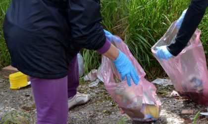 Rifiuti abbandonati scatta la Giornata ecologica