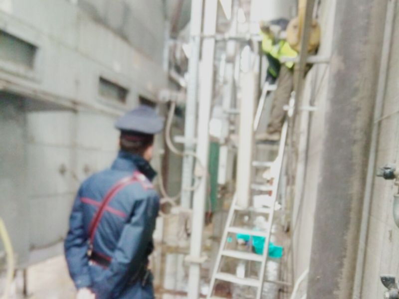 Morte sul lavoro oggi a Sanguinetto