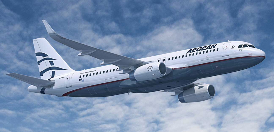 Aegean Airlines nuovo collegamento Verona Atene