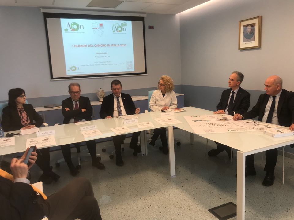 Cancro in Veneto i numeri