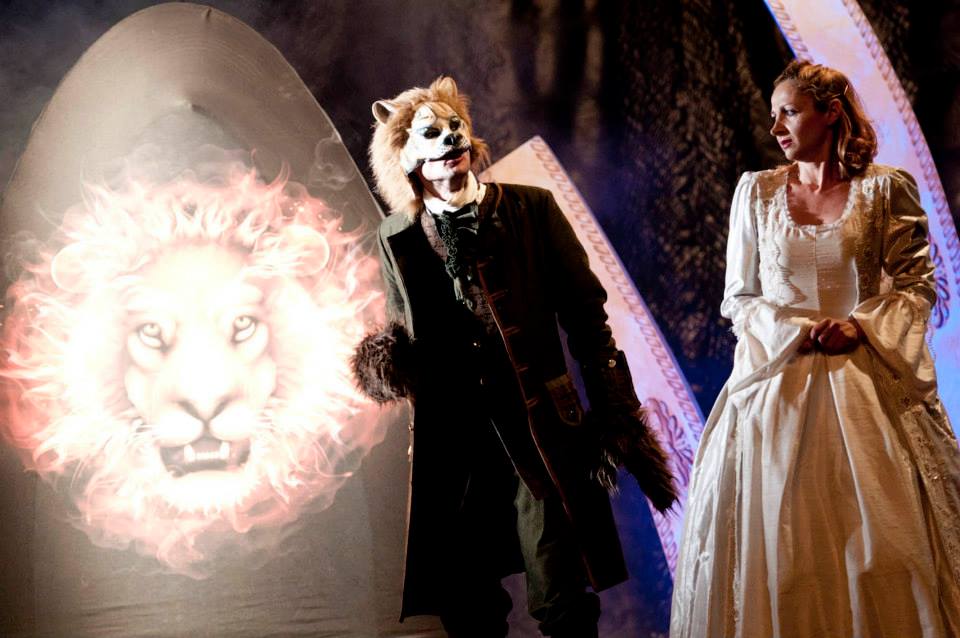 Teatro per i più piccoli: La bella e la bestia