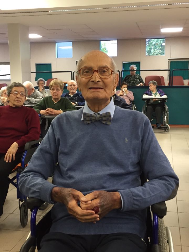 Addio Mario Crocco esempio di impegno civile a Legnago