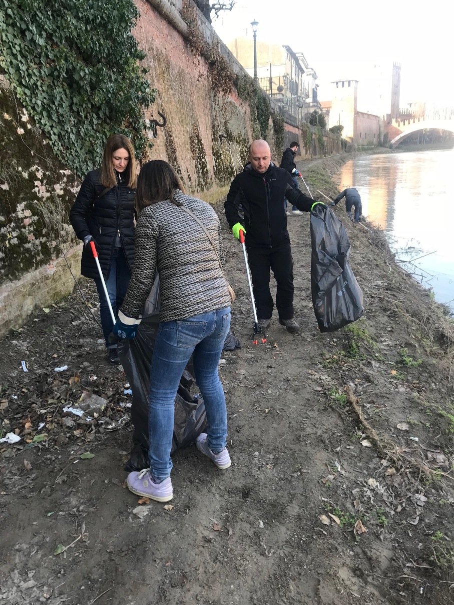 giornate ecologiche Verona 2018