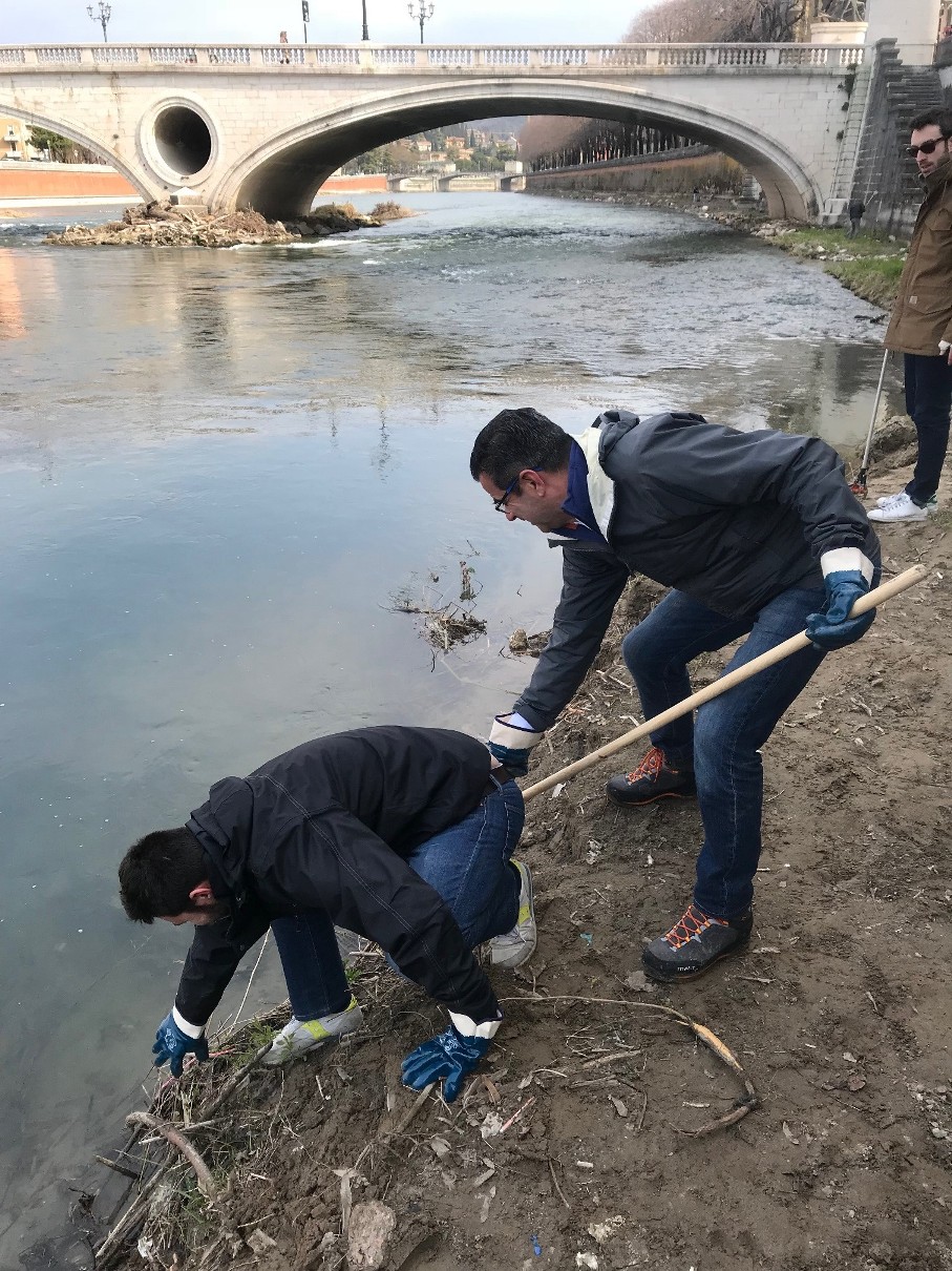 giornate ecologiche Verona 2018