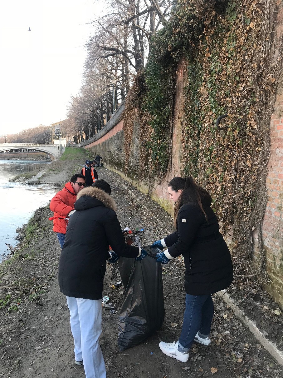 giornate ecologiche Verona 2018