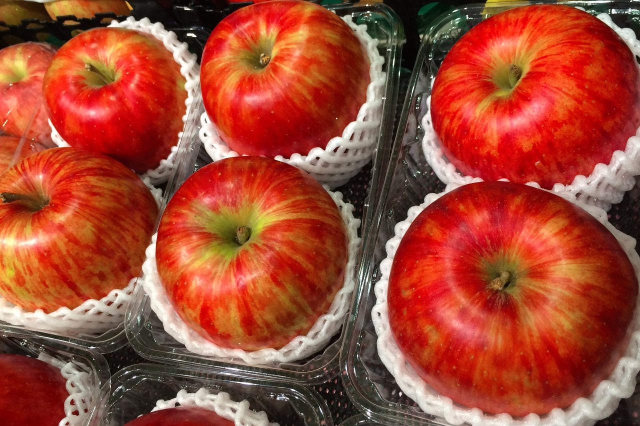 Frutta e verdura nelle scuole di Lonato