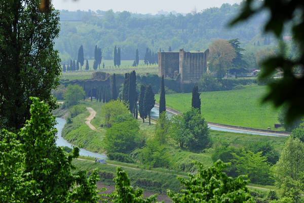 Passeggiate primaverili a Valeggio