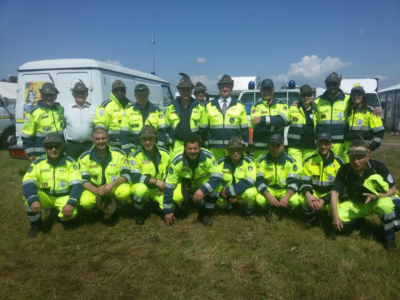 Protezione civile rinviata l’esercitazione di Villafranca