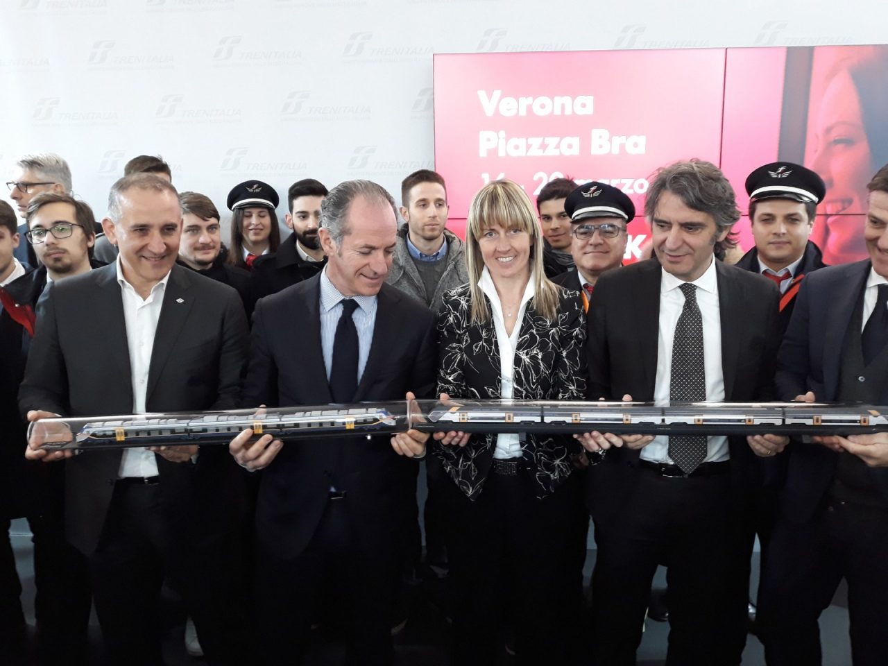 Treni arrivano Rock e Pop cambia la musica per chi viaggia