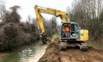 Crolla percorso Salute pista chiusa ma in sicurezza