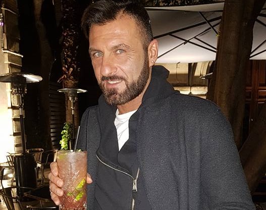 Sossio Aruta sarà ospite a Villafranca