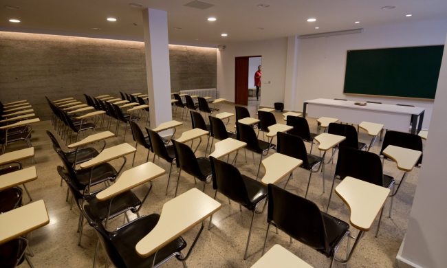 Cangrande della Scala gli studenti dell’istituto universitari per un giorno