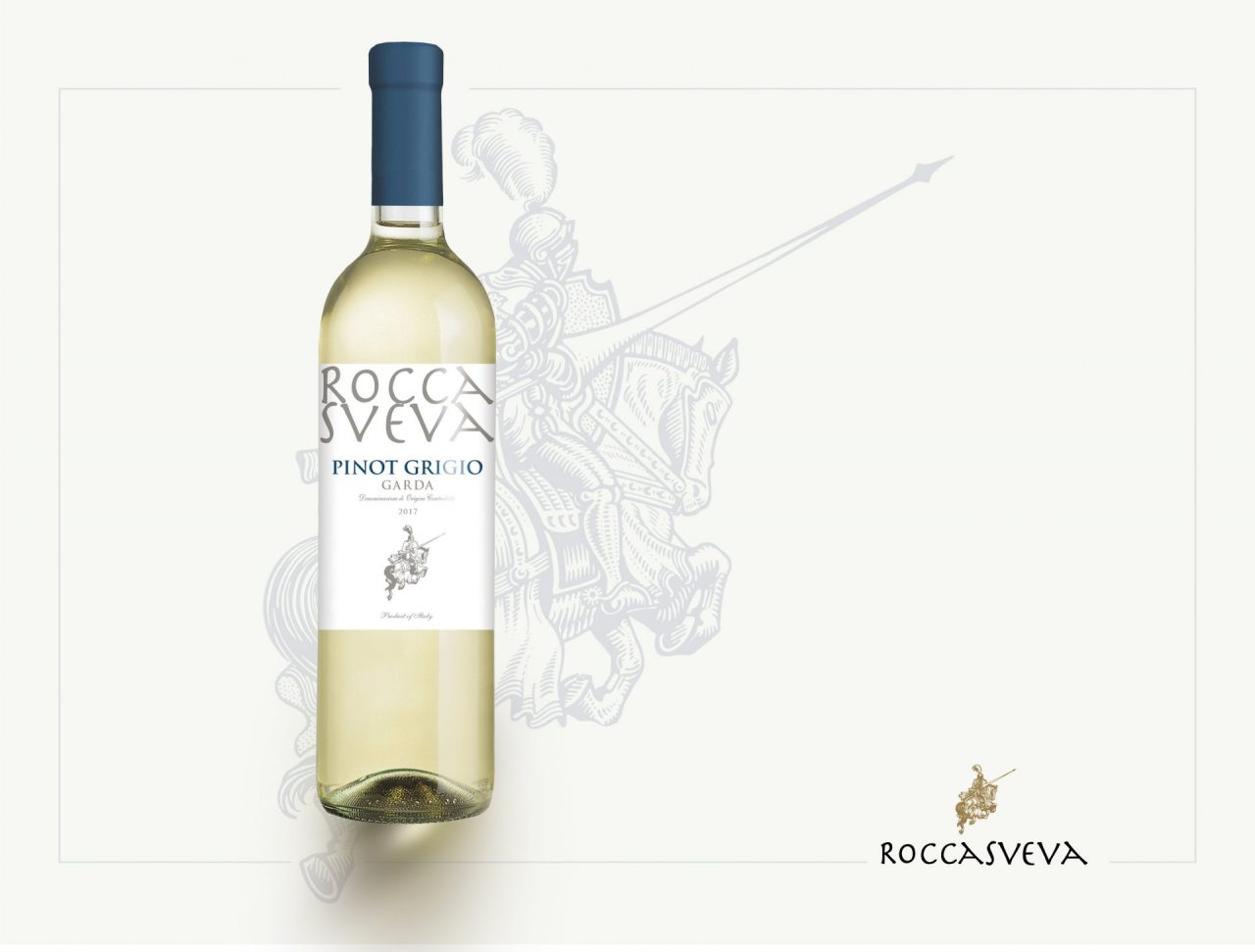Cantina di Soave presenta il nuovo pinot grigio