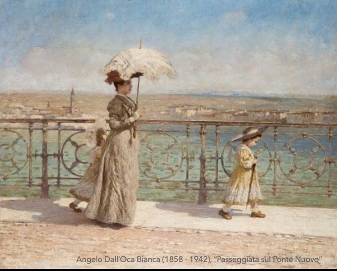 Dalla Bella Verona a Verona bella convegno dell’associazione consiglieri emeriti