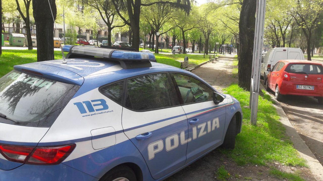 Arrestato moldavo per lesioni e oltraggio a pubblico ufficiale
