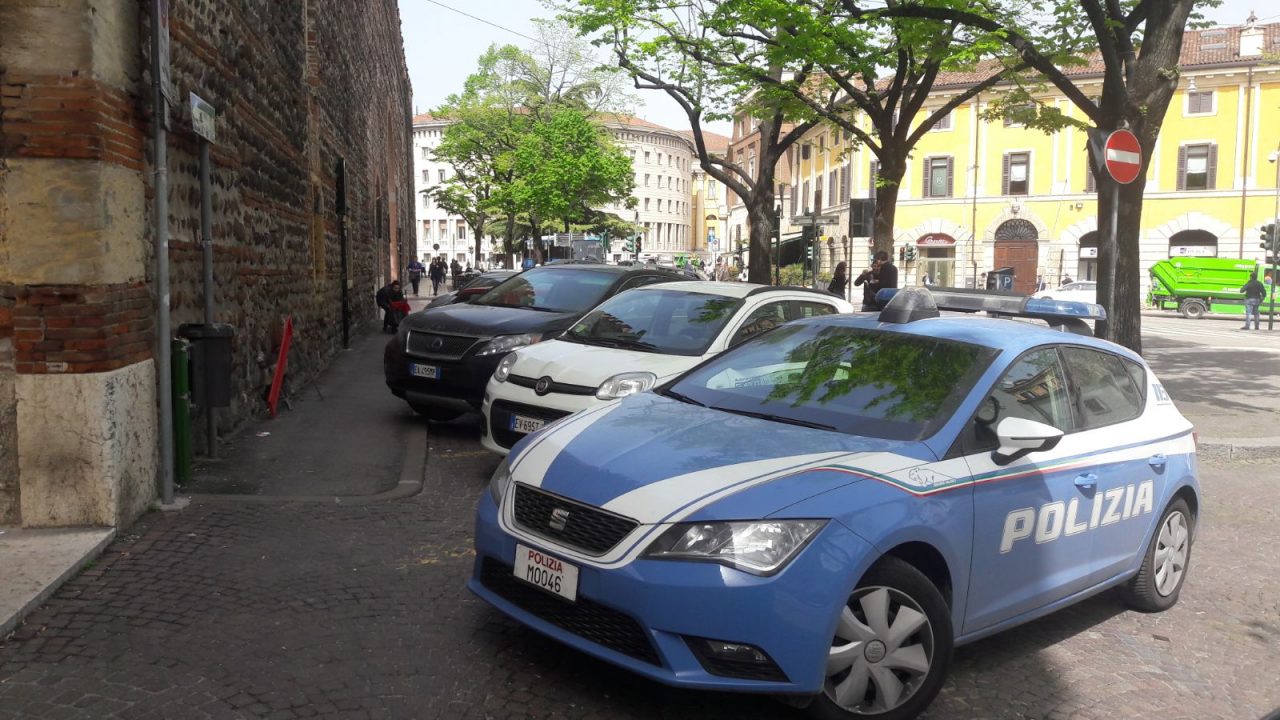 Arrestato italiano pluripregiudicato
