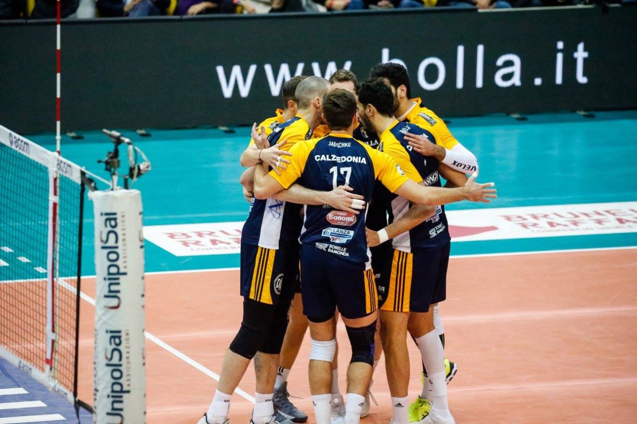 Play off Challenge è febbre da derby domani Calzedonia vs Kioene