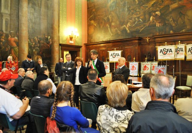 donatori sangue premiati