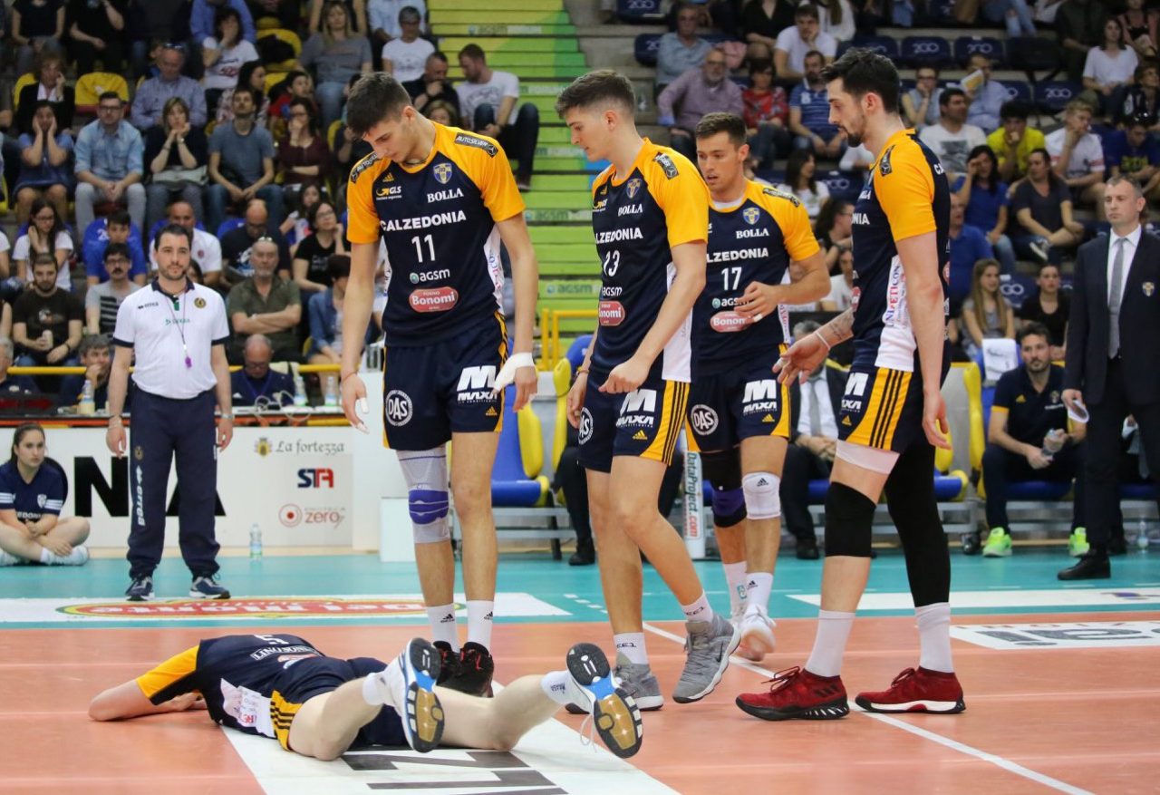 Play off challenge Verona dice addio alla finale