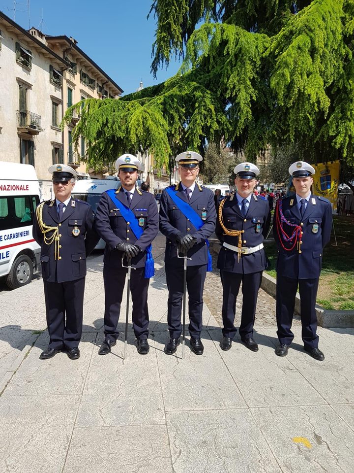 raduno nazionale carabinieri