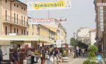 Antica fiera di San Marco oggi si comincia