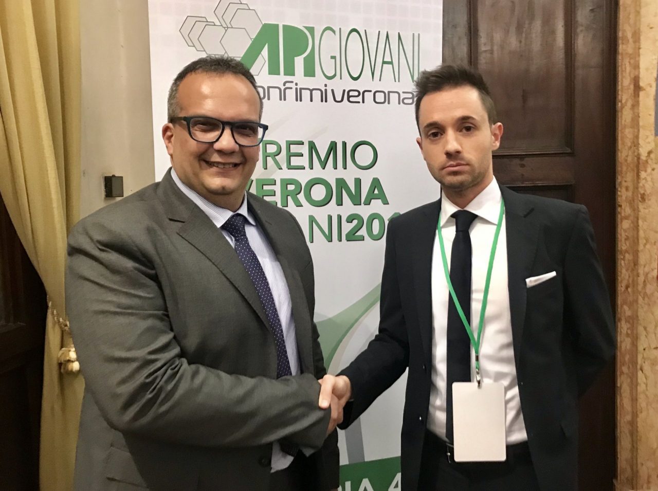 Premio Verona Giovani 2018