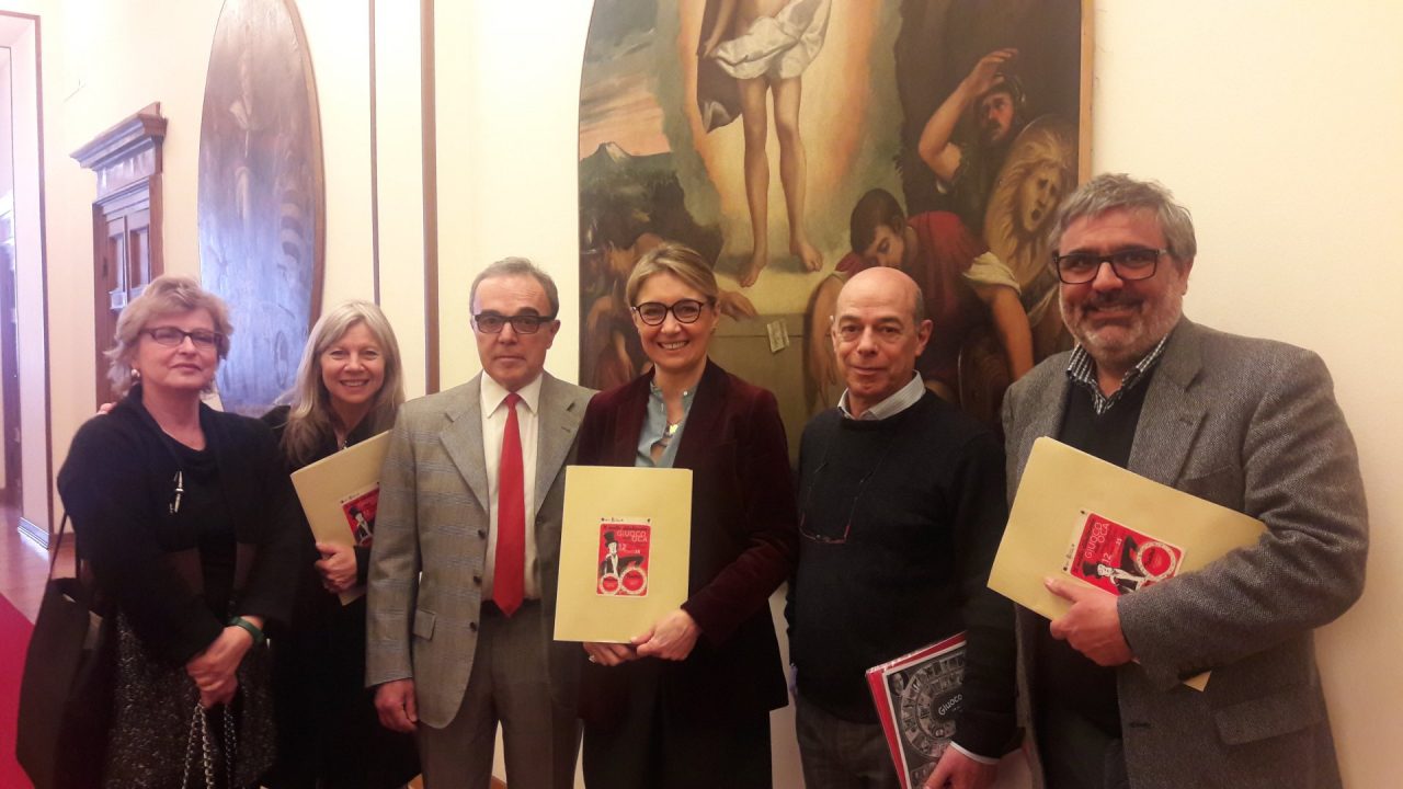 Teatro e solidarietà a Verona con il gioco dell’oca