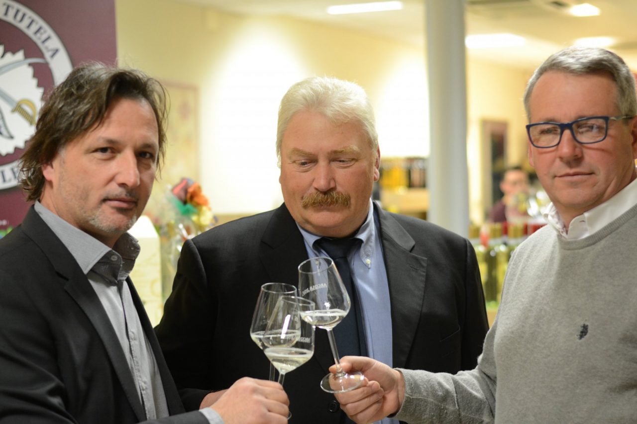 Arcole doc a Vinitaly